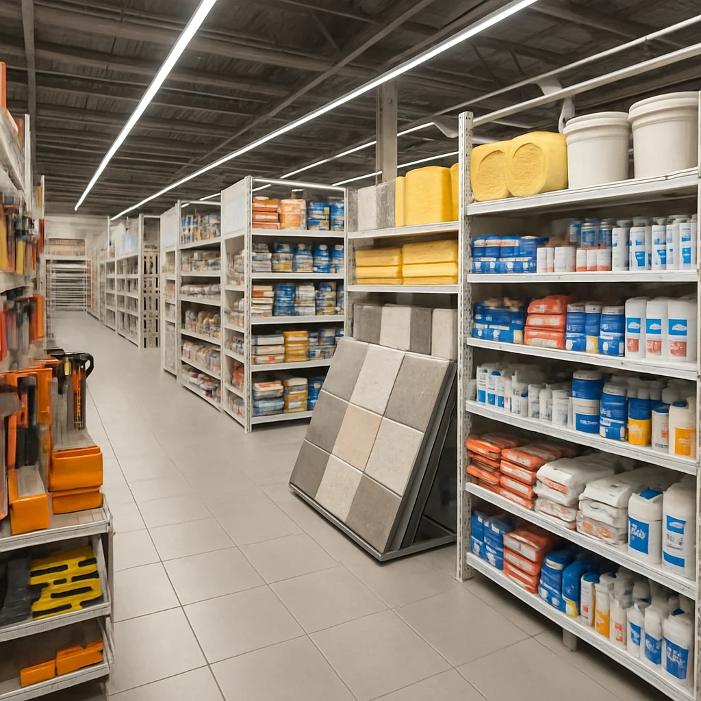 Jakie asortyment oferuje profesjonalny market budowlany dla profesjonalistów?