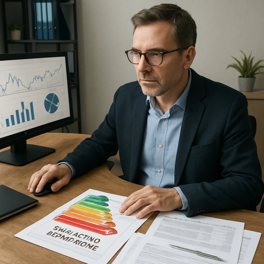 Świadectwo energetyczne - kto wystawia?